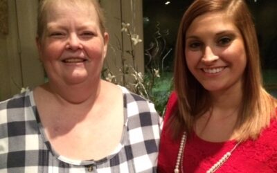Donor KATELYN THOMPSON & Recipient CHRIS CARTER