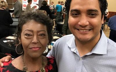 Recipient PATRICIA UMANA-DE LA ROSA and Donor JOSE RUBIO